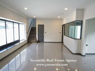For sale 3 bed townhouse in Bang Phli, Samut Prakan