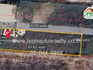 For sale land in Thanyaburi, Pathum Thani