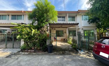 For sale 3 Beds townhouse in Bang Kruai, Nonthaburi