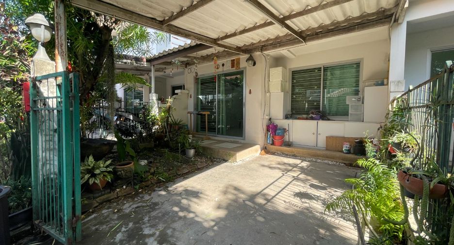 For sale 3 Beds townhouse in Bang Kruai, Nonthaburi