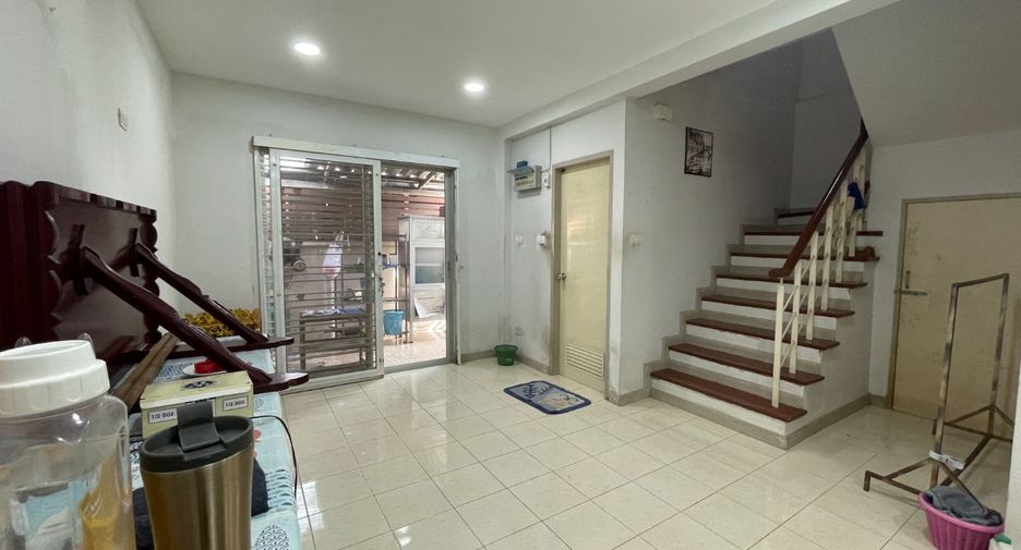 For sale 3 Beds townhouse in Bang Kruai, Nonthaburi