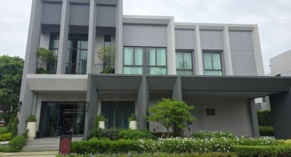 For sale 3 Beds house in Pak Kret, Nonthaburi