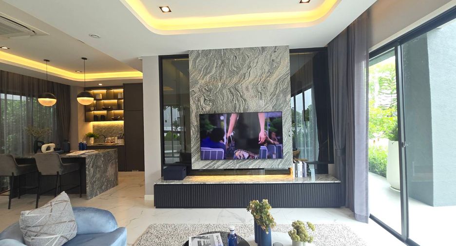 For sale 3 Beds house in Pak Kret, Nonthaburi