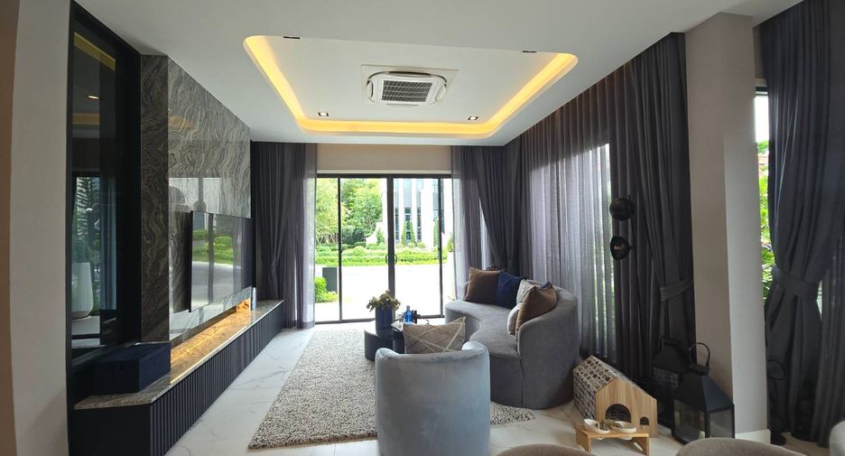 For sale 3 Beds house in Pak Kret, Nonthaburi