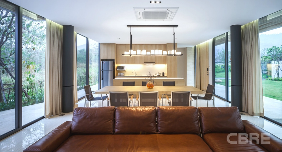 For sale 6 bedrooms villa in Pak Chong, Nakhon Ratchasima