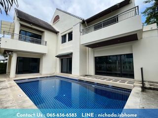 For rent 4 Beds villa in Pak Kret, Nonthaburi