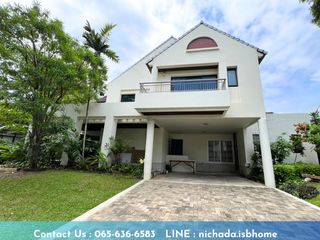 For rent 4 Beds villa in Pak Kret, Nonthaburi