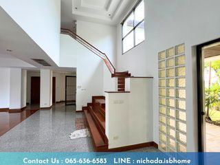For rent 4 Beds villa in Pak Kret, Nonthaburi