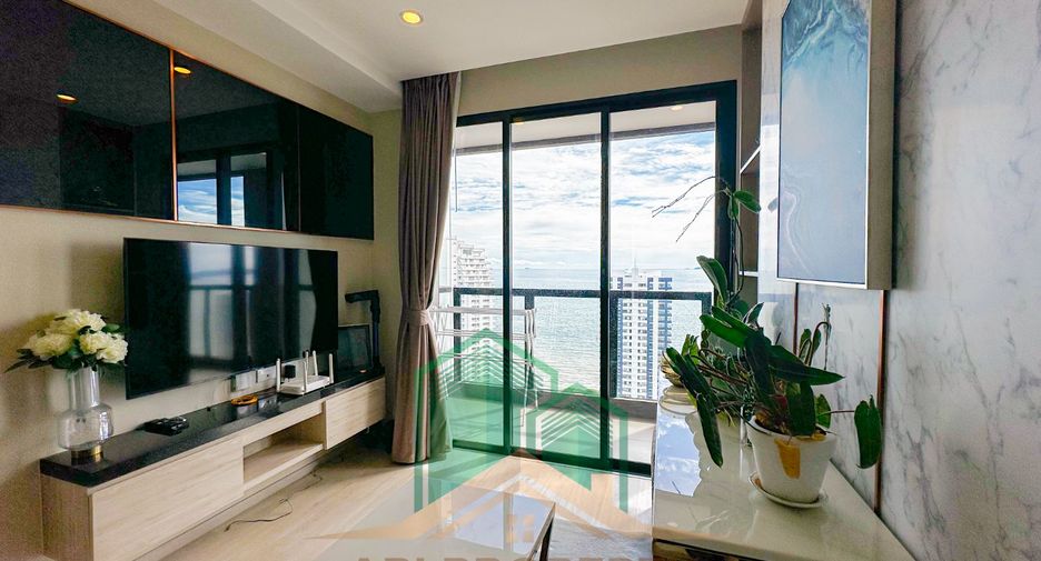 出租 和 出售 2 卧室 公寓 在 Bang Lamung, Chon Buri