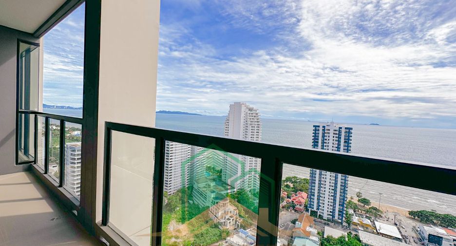 出租 和 出售 2 卧室 公寓 在 Bang Lamung, Chon Buri