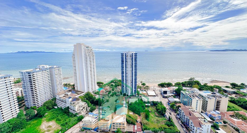 出租 和 出售 2 卧室 公寓 在 Bang Lamung, Chon Buri