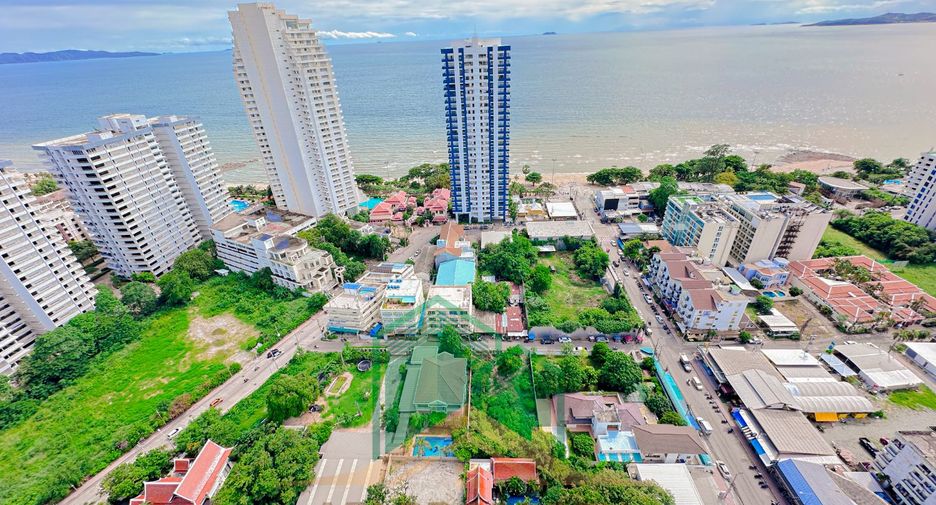 出租 和 出售 2 卧室 公寓 在 Bang Lamung, Chon Buri