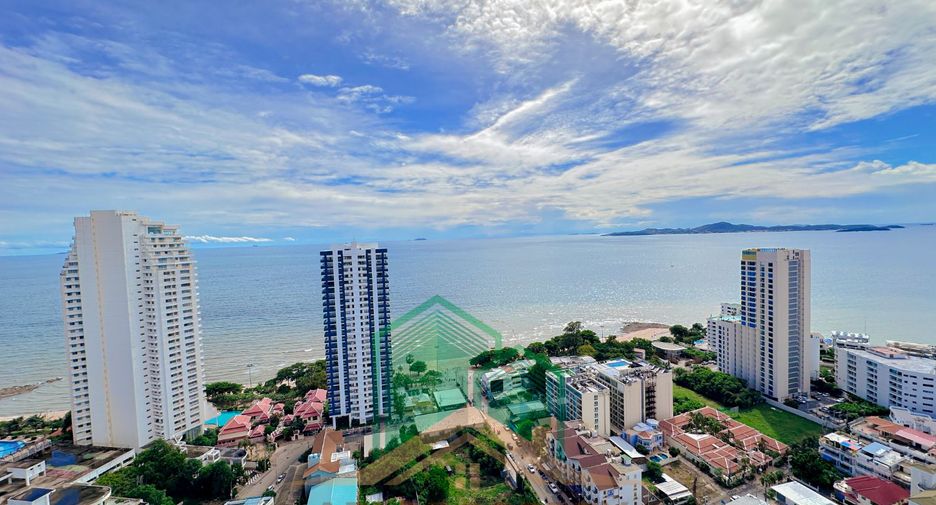 出租 和 出售 2 卧室 公寓 在 Bang Lamung, Chon Buri