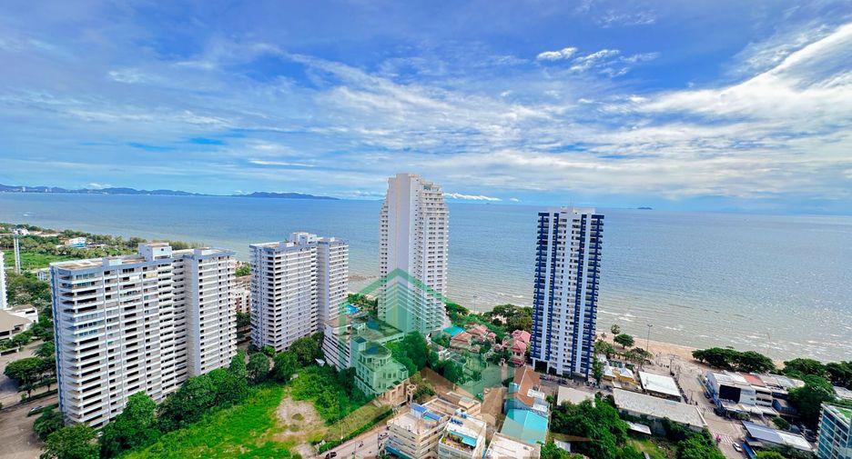 出租 和 出售 2 卧室 公寓 在 Bang Lamung, Chon Buri