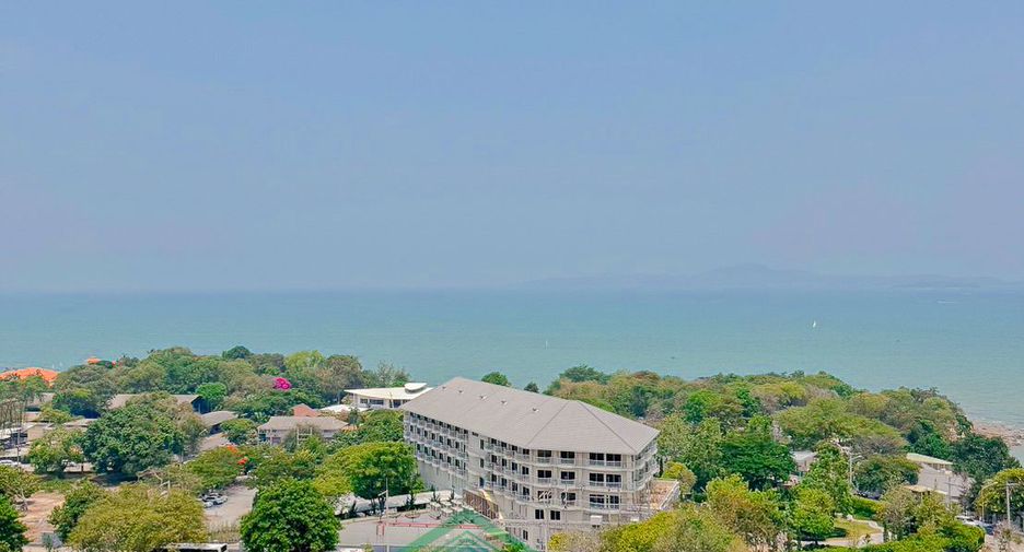 出租 和 出售 2 卧室 公寓 在 Bang Lamung, Chon Buri