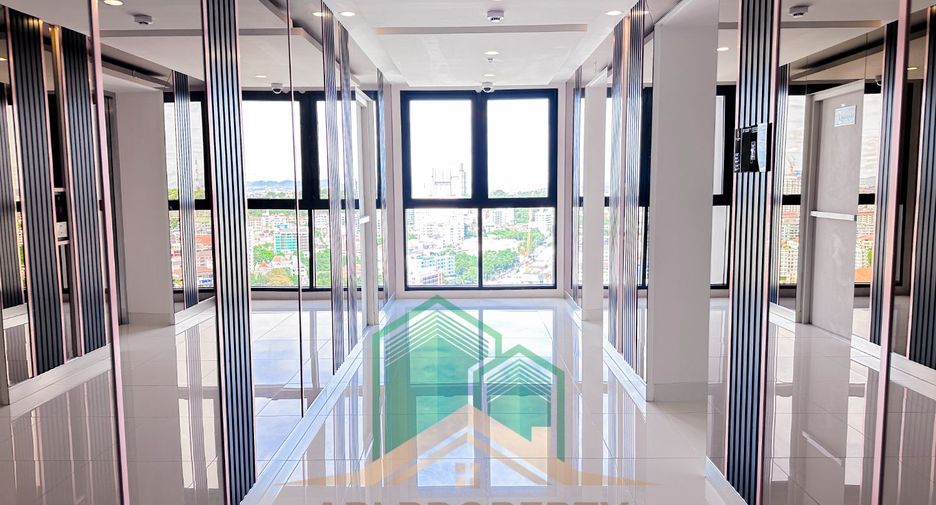 出租 和 出售 2 卧室 公寓 在 Bang Lamung, Chon Buri