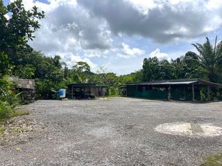For sale land in Takua Thung, Phang Nga