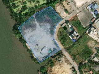 For sale land in Phra Pradaeng, Samut Prakan