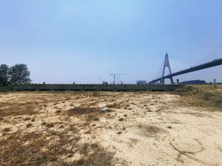 For sale land in Phra Pradaeng, Samut Prakan