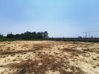 For sale land in Phra Pradaeng, Samut Prakan