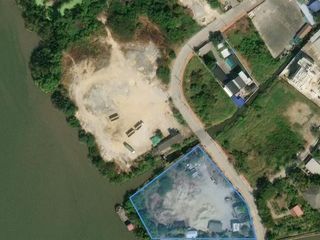 For sale land in Phra Pradaeng, Samut Prakan