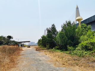 For sale land in Phra Pradaeng, Samut Prakan
