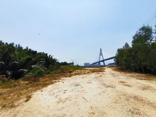 For sale land in Phra Pradaeng, Samut Prakan