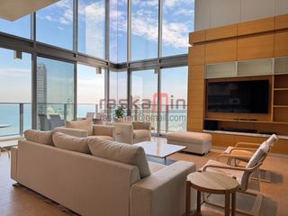 For rent 4 bed condo in Bang Lamung, Chonburi