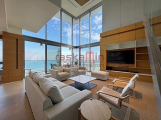 For rent 4 bed condo in Bang Lamung, Chonburi