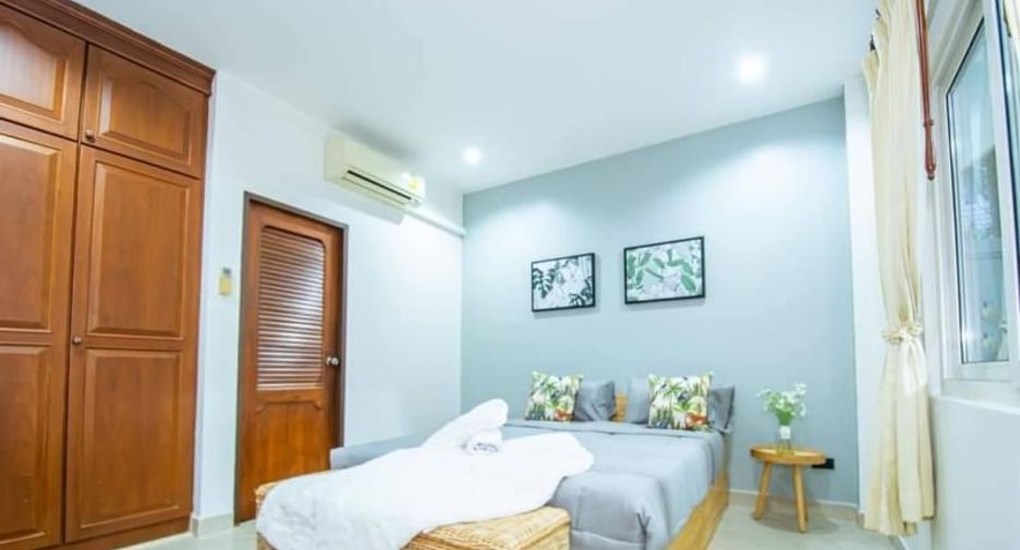 For rent 4 bedrooms house in Bang Lamung, Chonburi