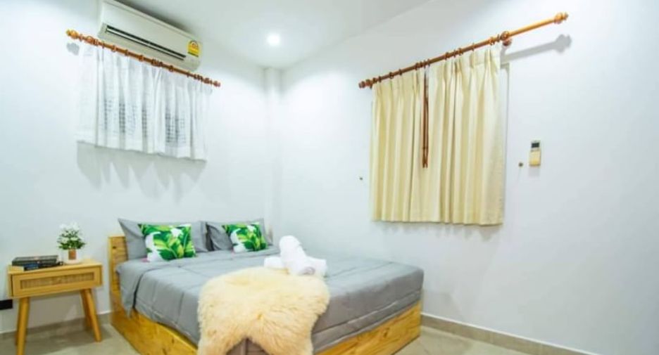 For rent 4 bedrooms house in Bang Lamung, Chonburi