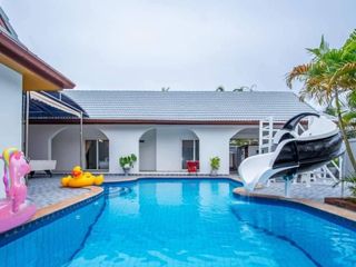 For rent 4 bedrooms house in Bang Lamung, Chonburi