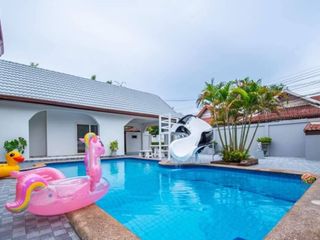For rent 4 bedrooms house in Bang Lamung, Chonburi