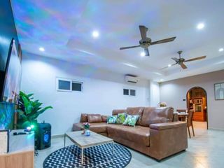 For rent 4 bedrooms house in Bang Lamung, Chonburi