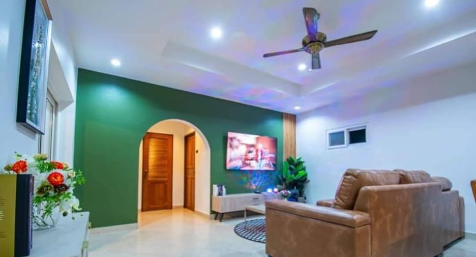 For rent 4 bedrooms house in Bang Lamung, Chonburi