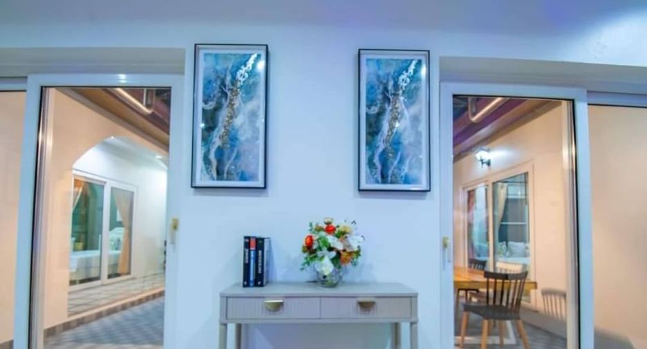 For rent 4 bedrooms house in Bang Lamung, Chonburi