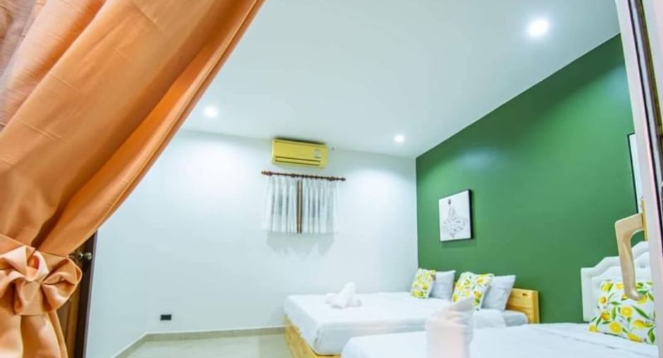 For rent 4 bedrooms house in Bang Lamung, Chonburi