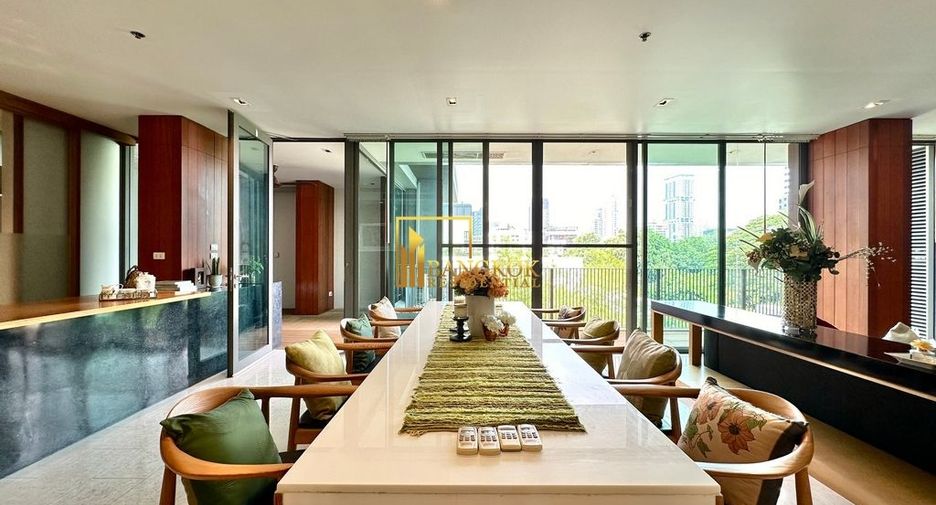 Wohnung zur Miete mit 3 Zimmer in Watthana, Bangkok