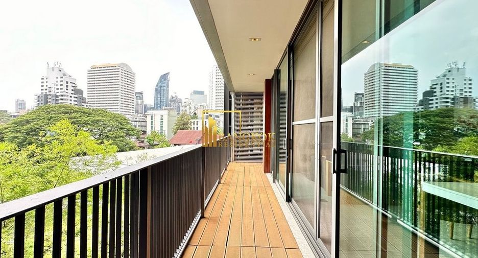 Wohnung zur Miete mit 3 Zimmer in Watthana, Bangkok
