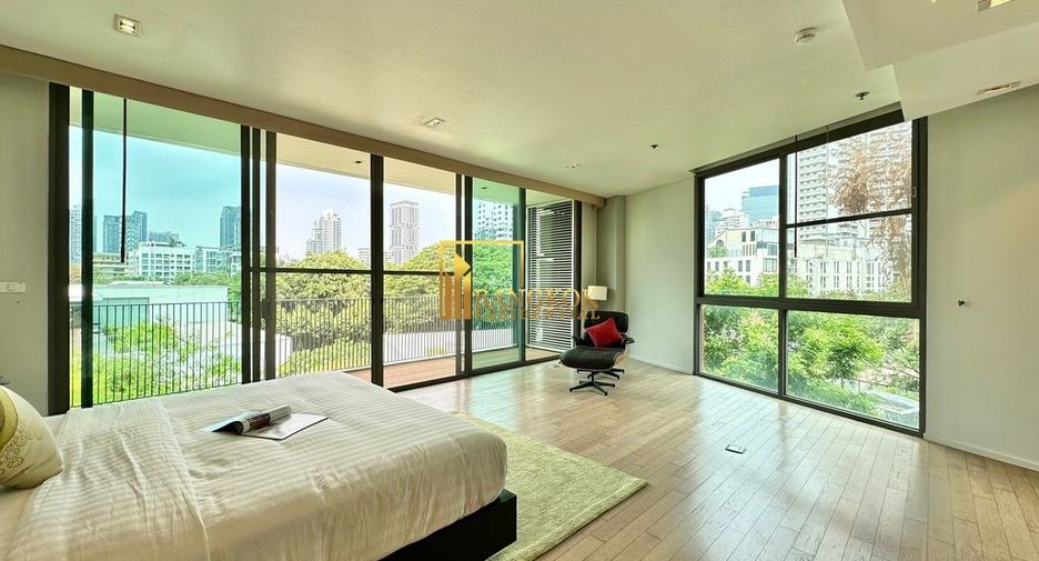 Wohnung zur Miete mit 3 Zimmer in Watthana, Bangkok