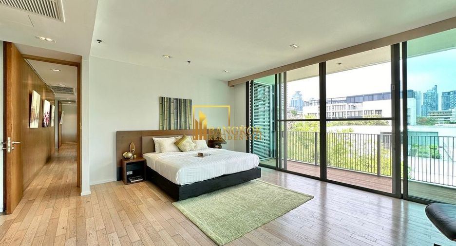 Wohnung zur Miete mit 3 Zimmer in Watthana, Bangkok