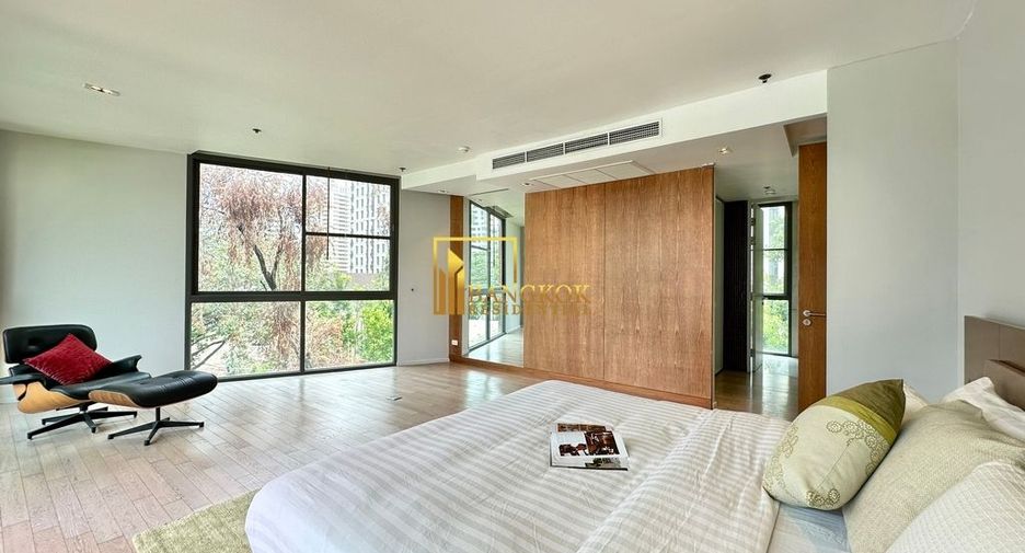 Wohnung zur Miete mit 3 Zimmer in Watthana, Bangkok