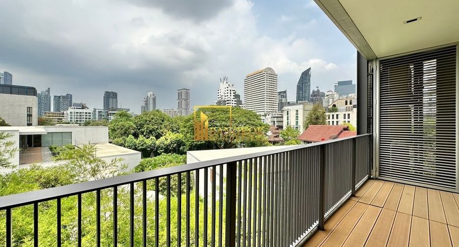 Wohnung zur Miete mit 3 Zimmer in Watthana, Bangkok