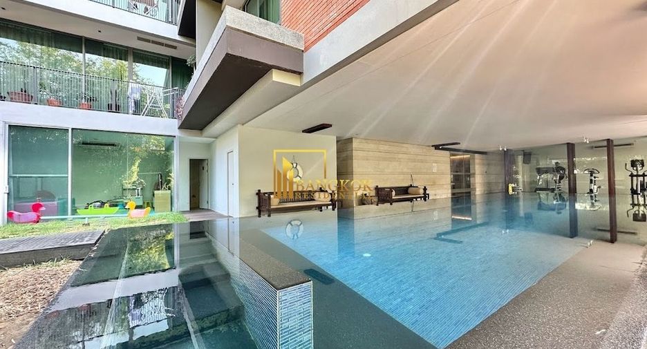 Wohnung zur Miete mit 3 Zimmer in Watthana, Bangkok