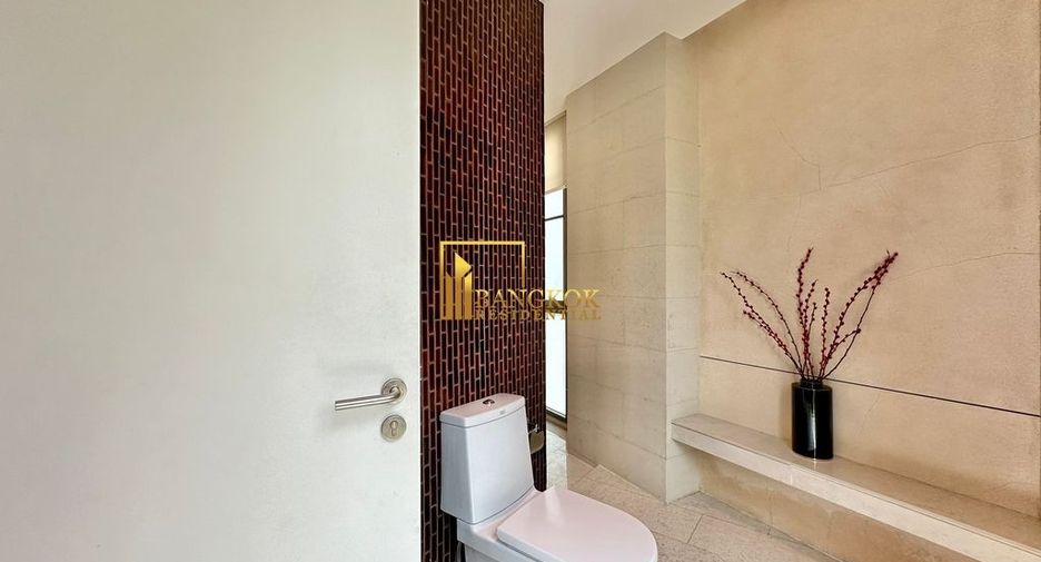Wohnung zur Miete mit 3 Zimmer in Watthana, Bangkok