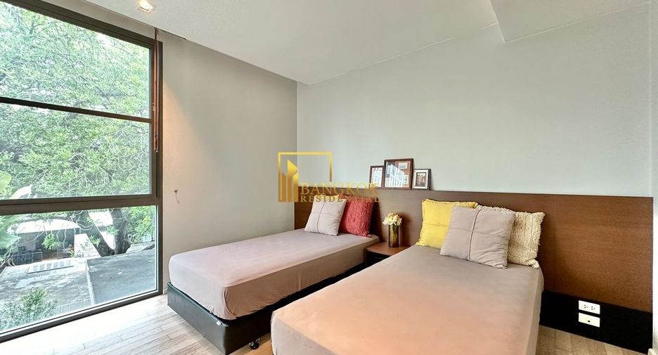 Wohnung zur Miete mit 3 Zimmer in Watthana, Bangkok