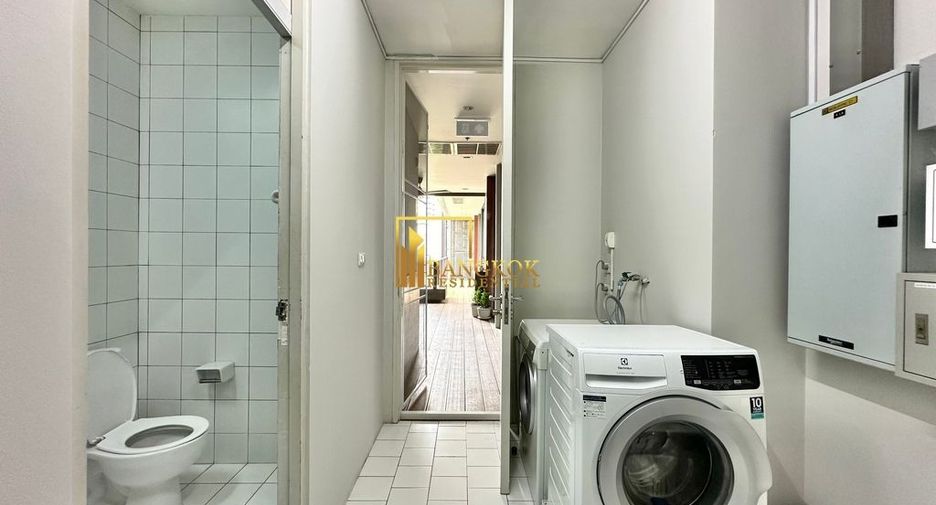 Wohnung zur Miete mit 3 Zimmer in Watthana, Bangkok