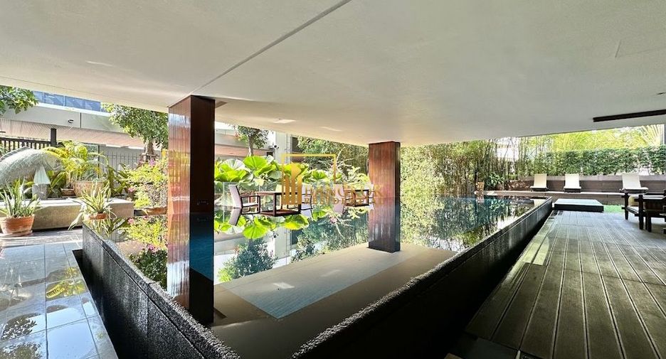 Wohnung zur Miete mit 3 Zimmer in Watthana, Bangkok