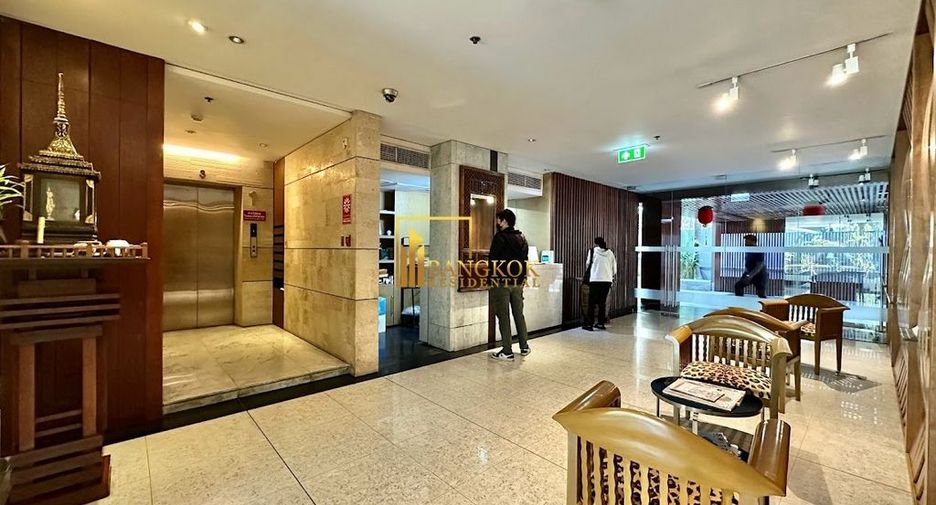 Wohnung zur Miete mit 3 Zimmer in Watthana, Bangkok