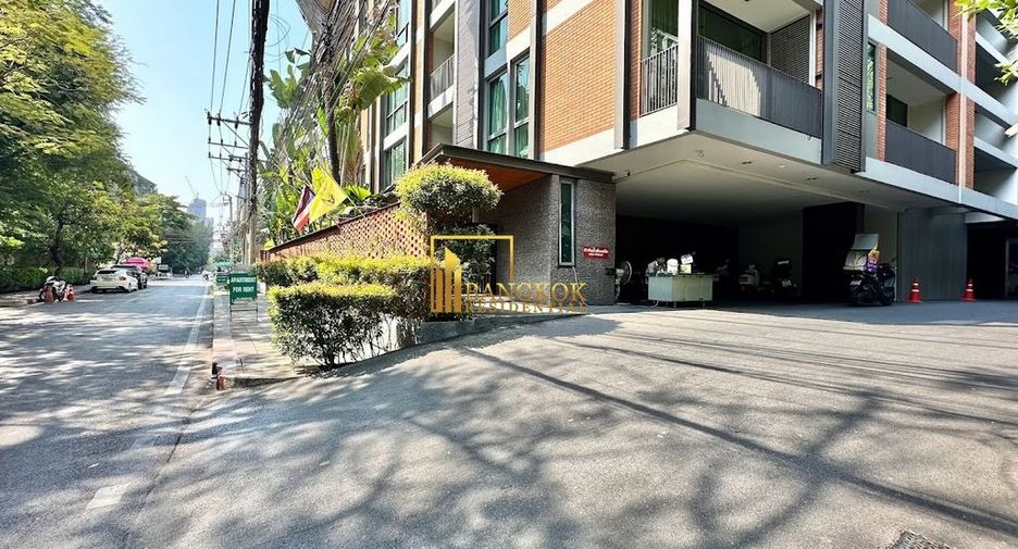 Wohnung zur Miete mit 3 Zimmer in Watthana, Bangkok